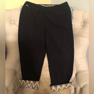Jockey Capri Yoga Pants